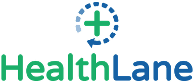 HealthLane logo